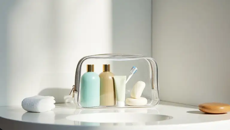 toiletries