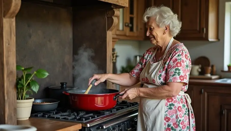 традиционный