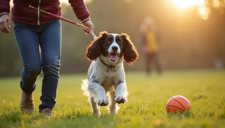 дрессировать