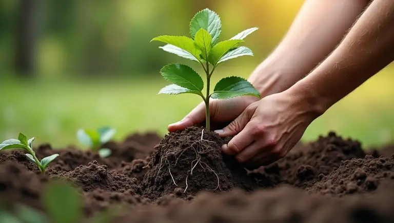 пересадить