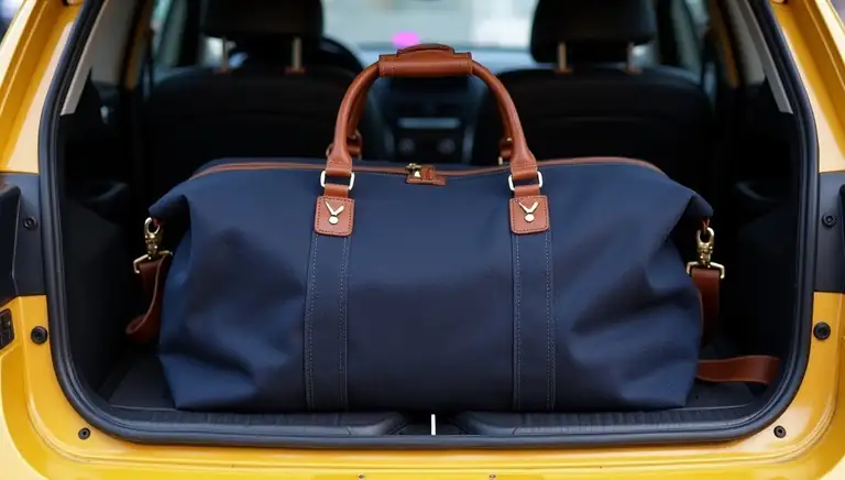 travel bag