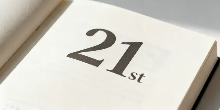 twenty-first