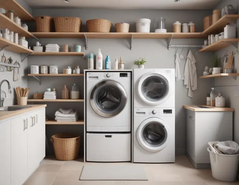 utility room