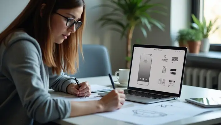 UX designer