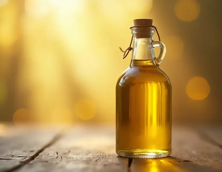 vegetable oil