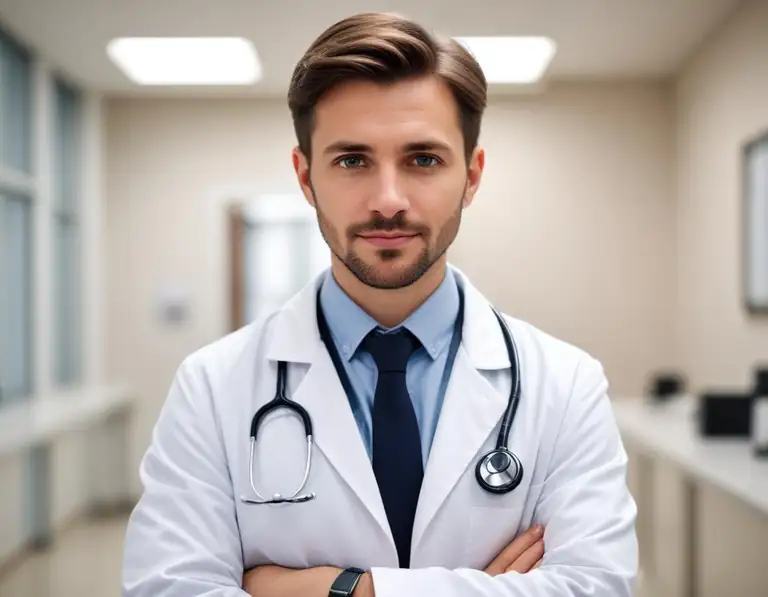 veterinarian