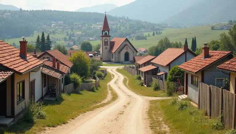 village