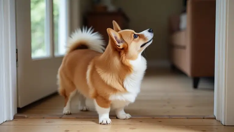 вилять хвостом