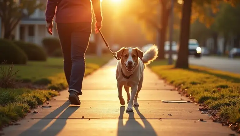 выгуливать