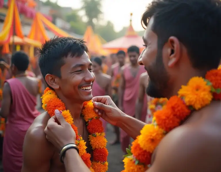 приветствовать