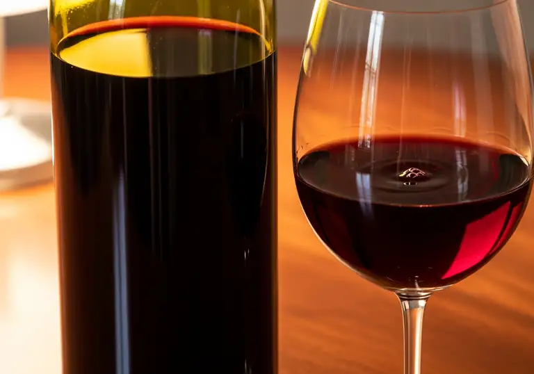 wine