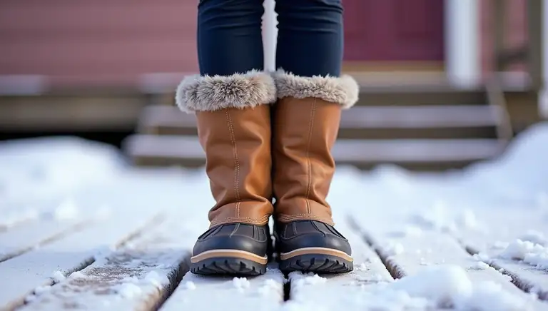 winter boots