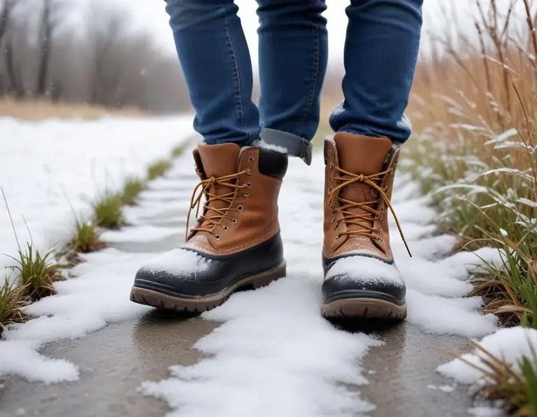 wintry