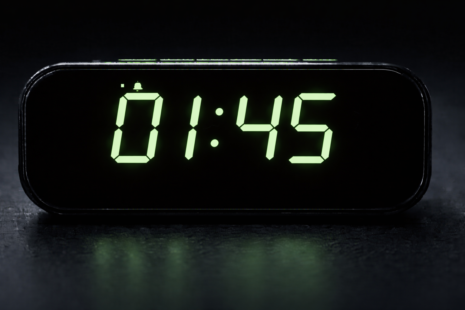 без четверти два