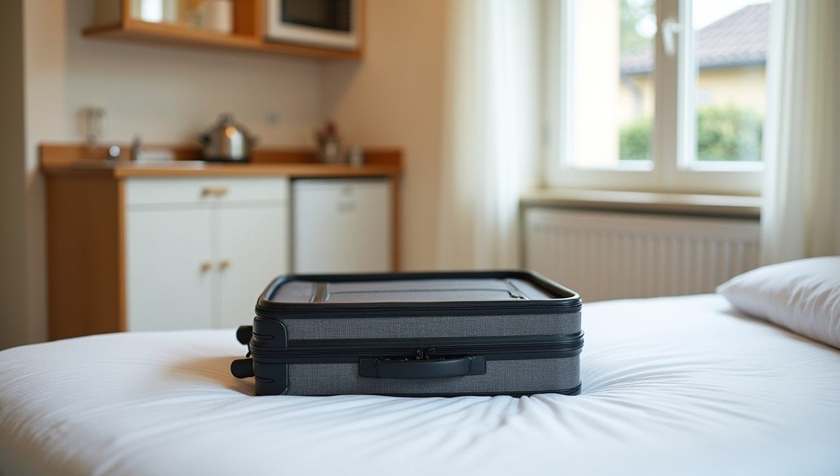 проживание