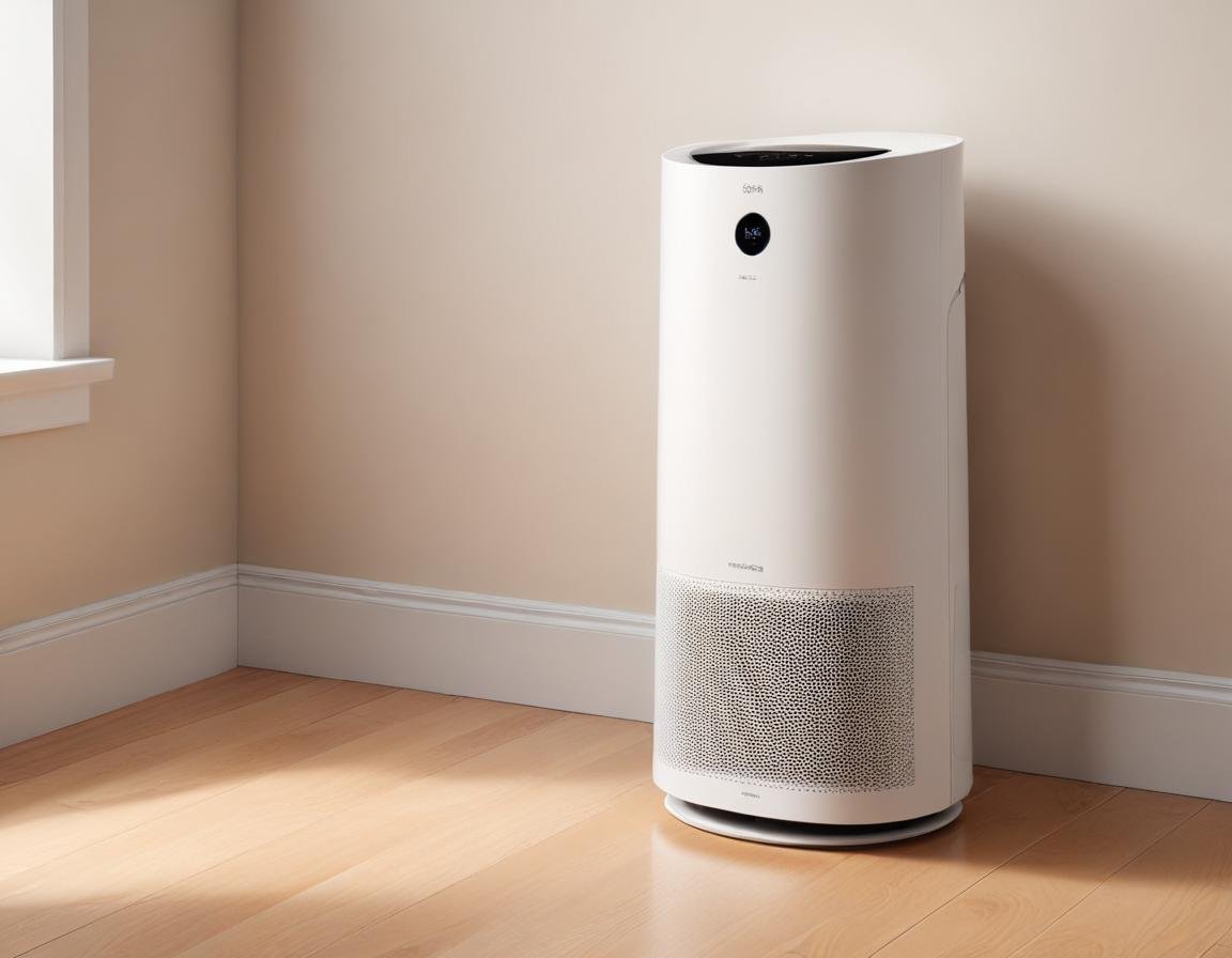 очиститель воздуха