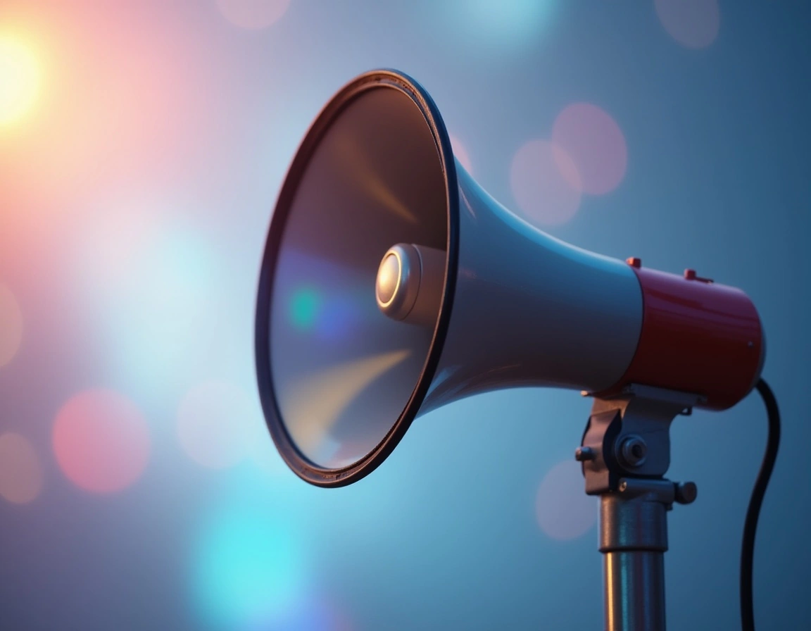 объявление