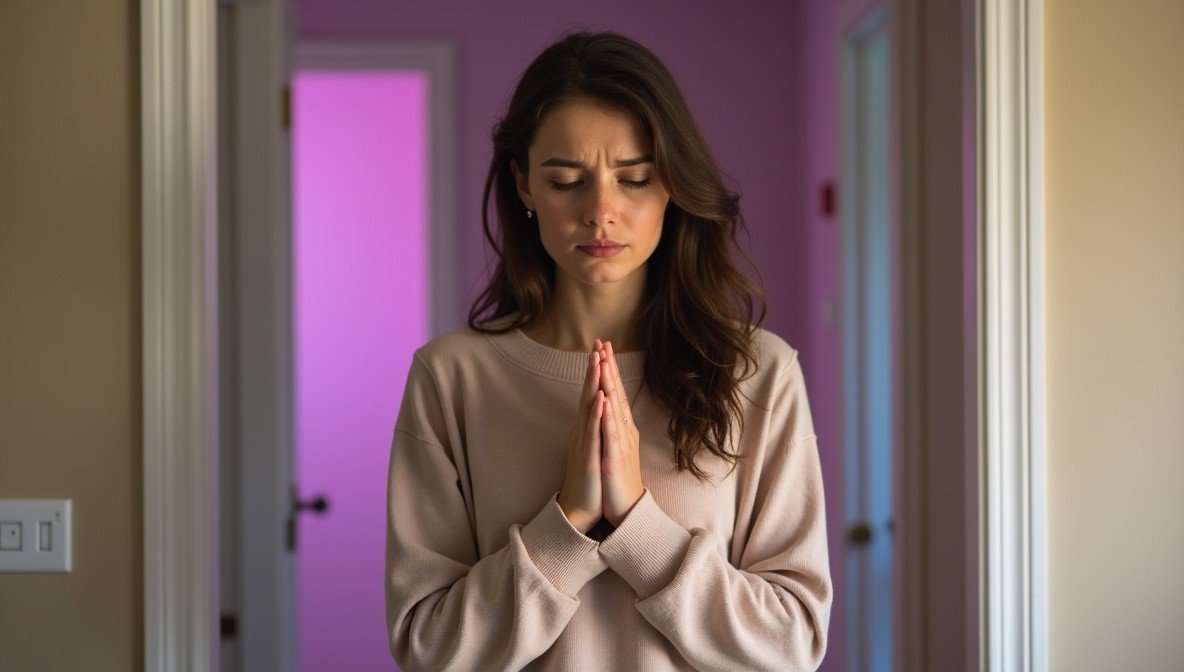 извиняться