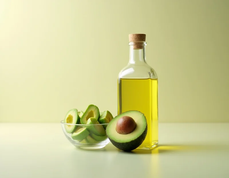 авокадовое масло