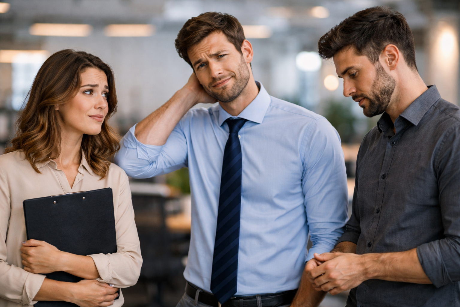 неловкость