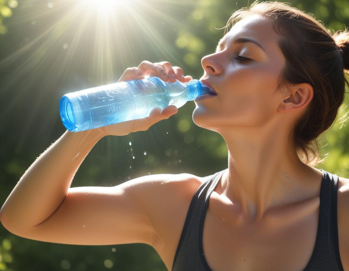 быть жарким