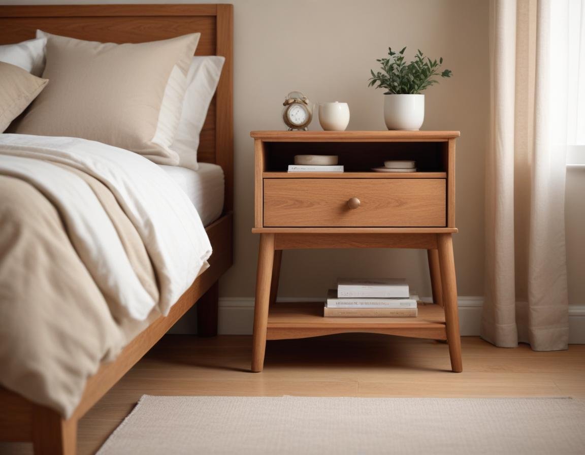 прикроватная тумбочка