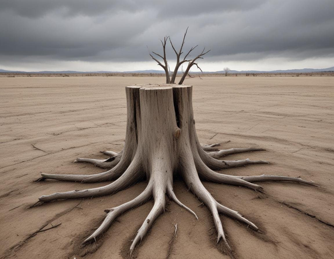 утрата биоразнообразия