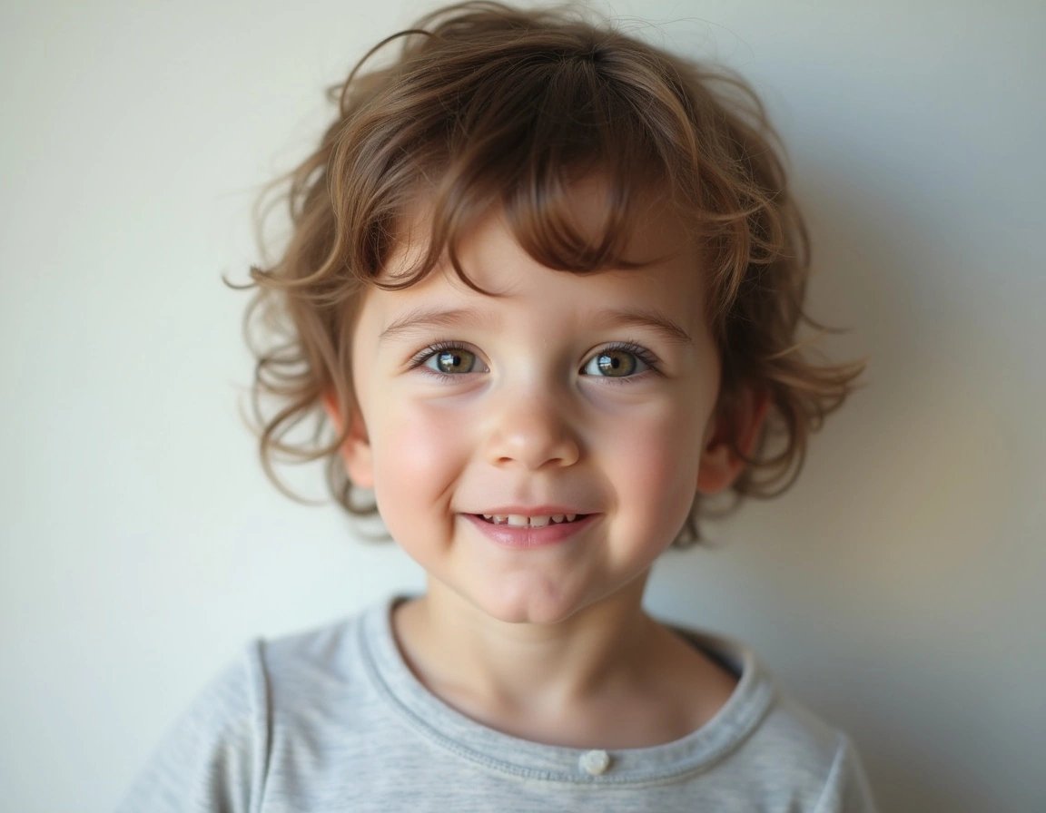 родной ребёнок