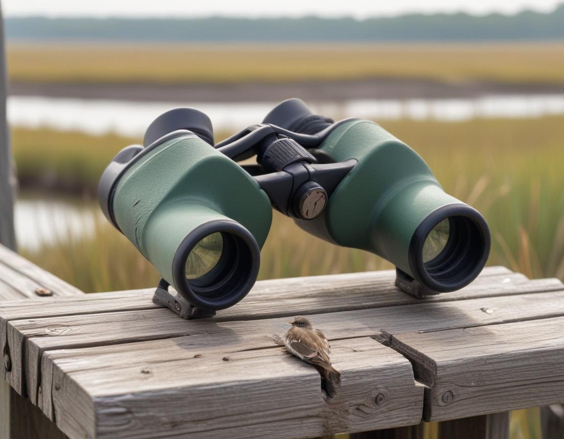 наблюдение за птицами