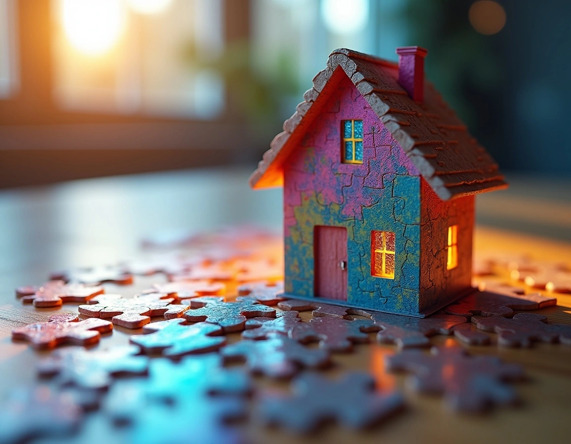 смешанная семья