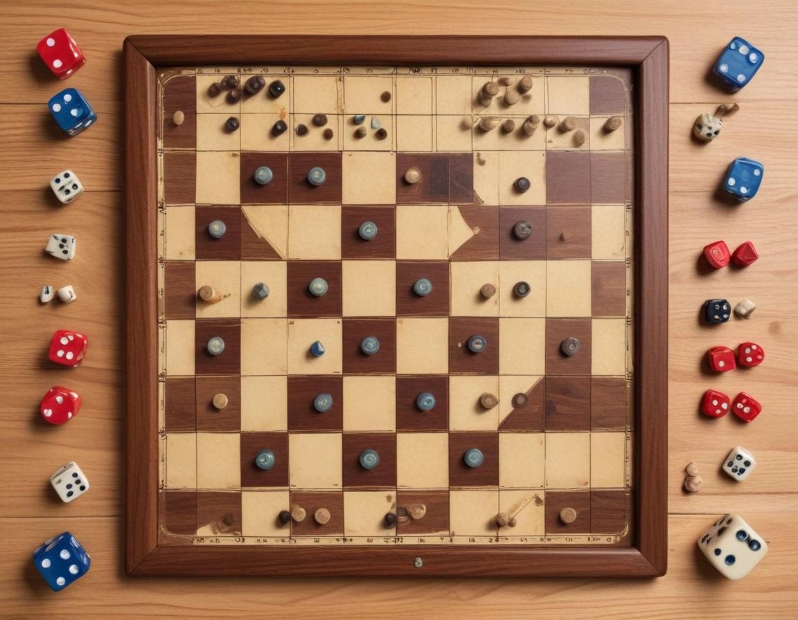 настольные игры