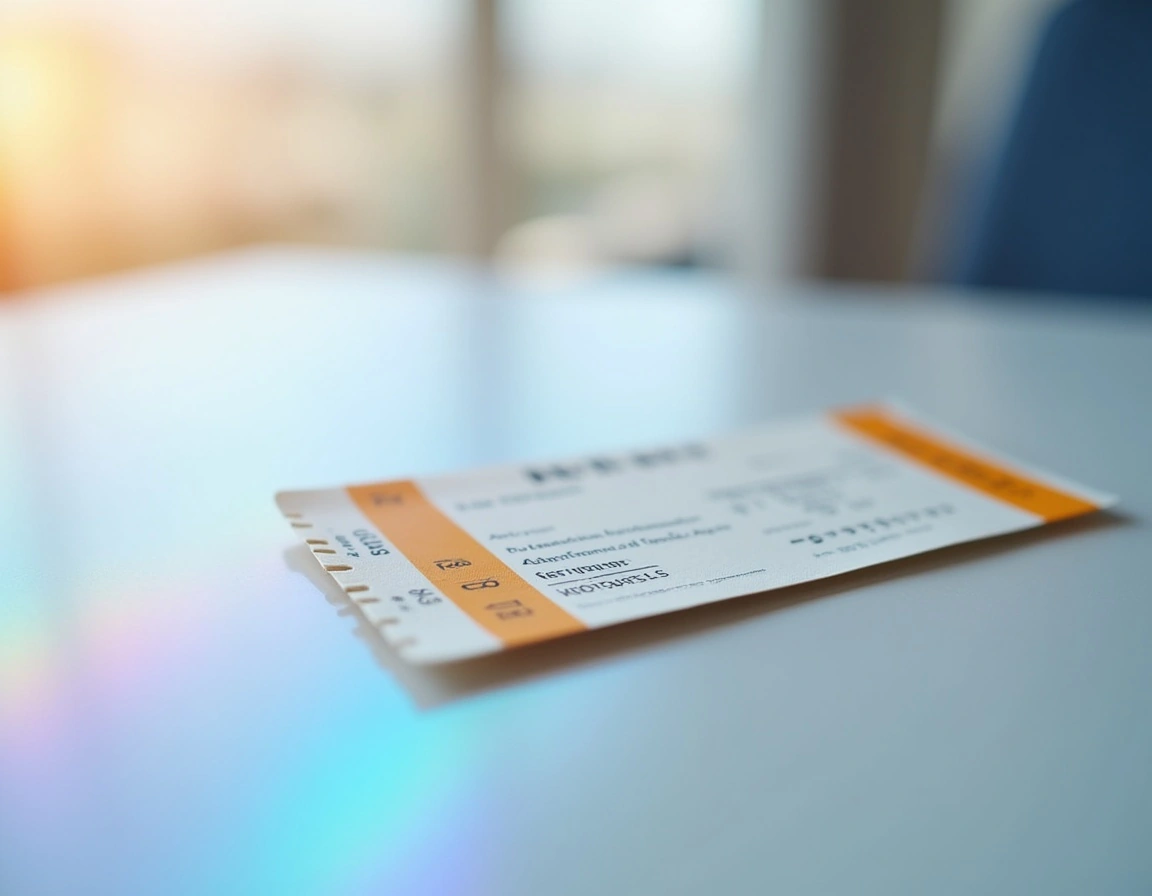 посадочный талон