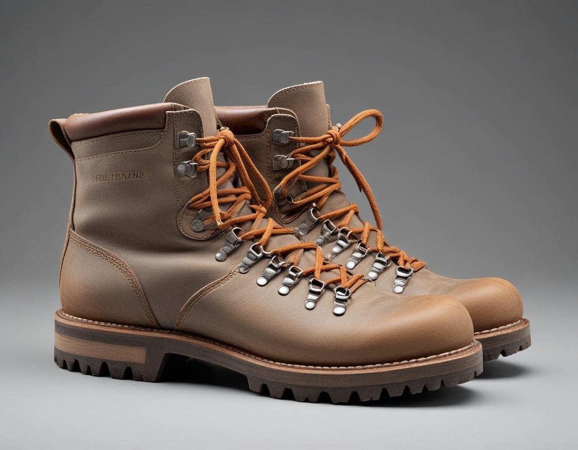 походные ботинки