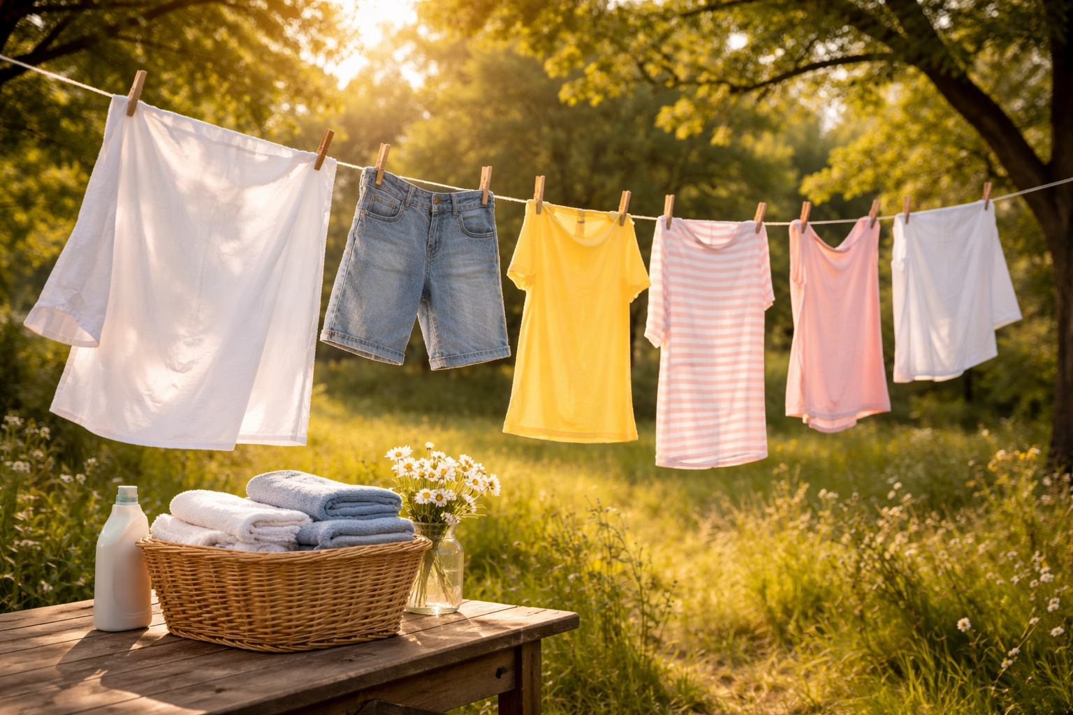 лёгкий ветер