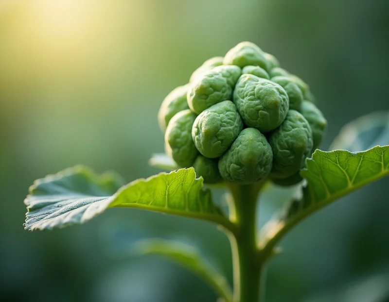 брюссельская капуста