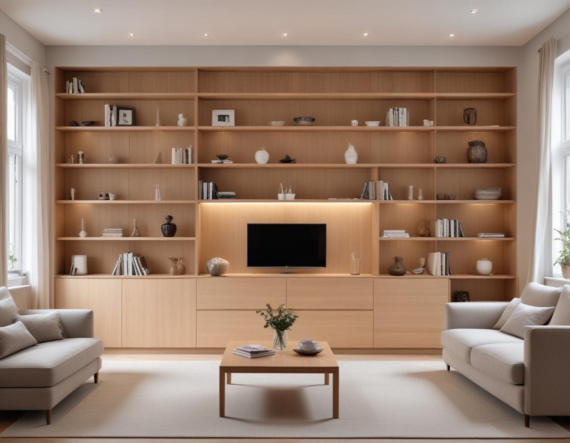 встроенная мебель