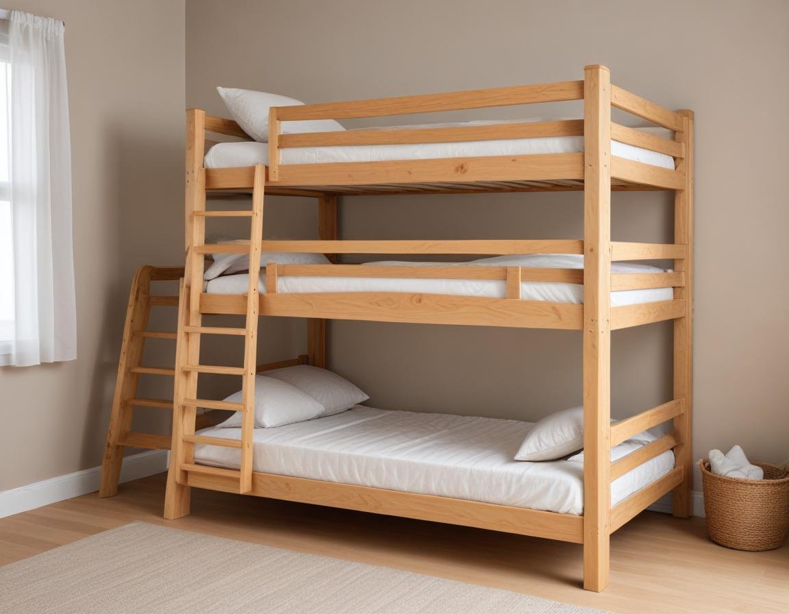 двухъярусная кровать