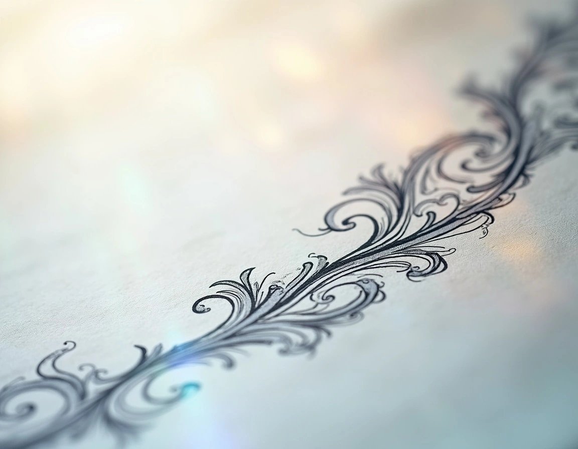 каллиграфия