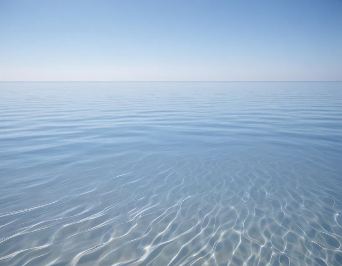 спокойная погода