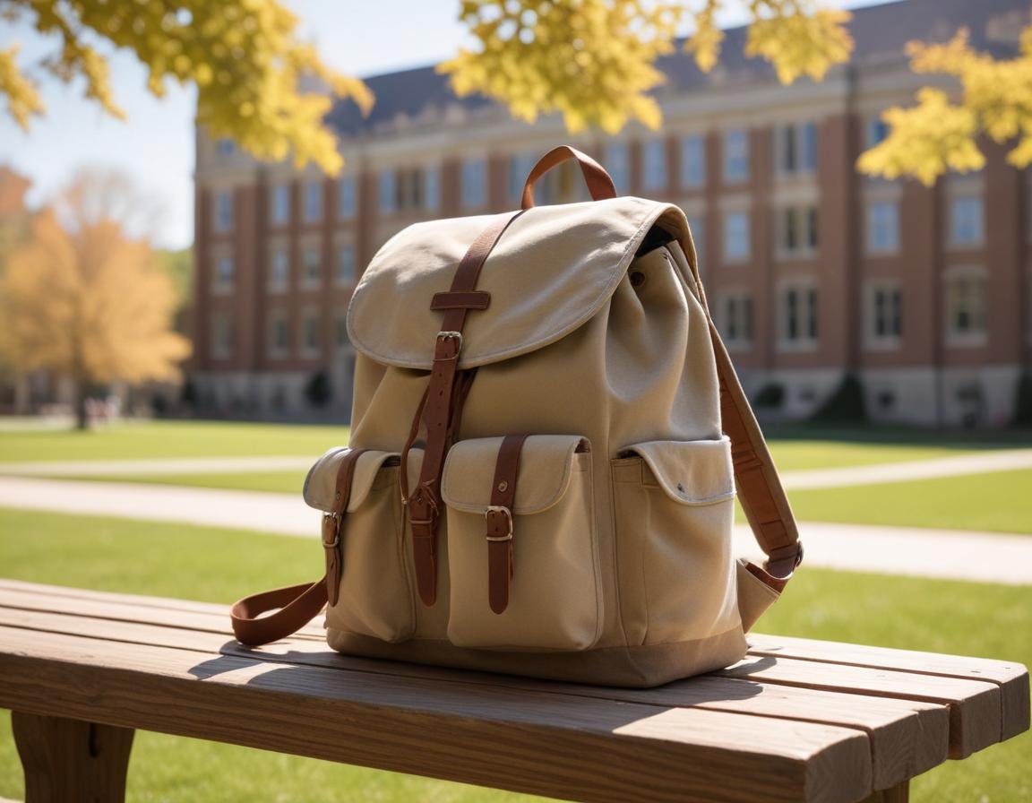 жизнь на кампусе