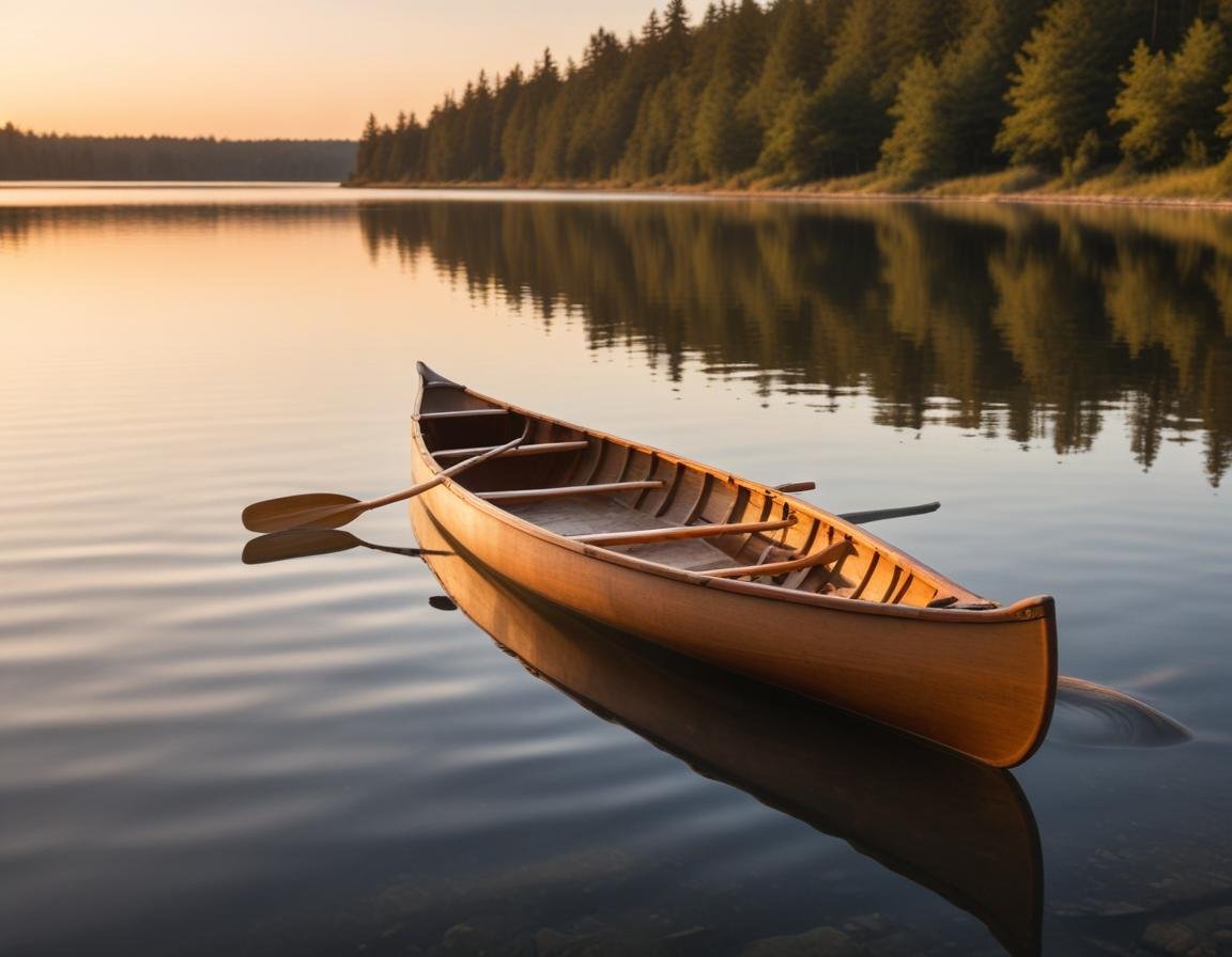 гребля на каноэ