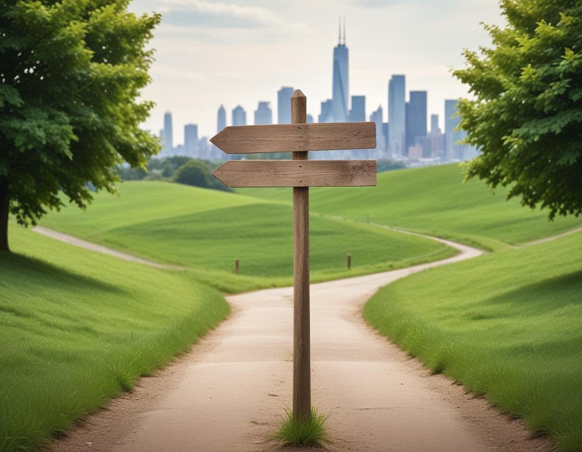 смена карьеры