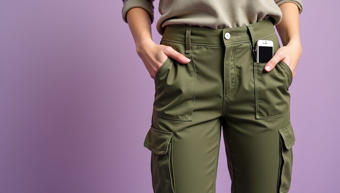 карго-брюки