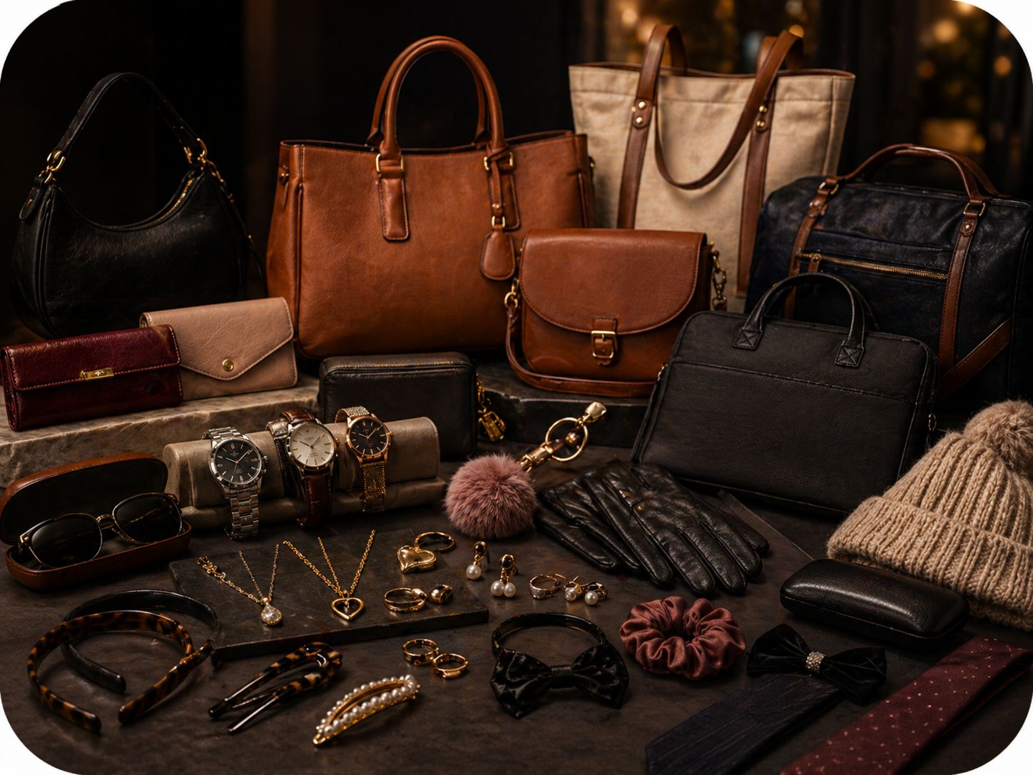 Аксессуары