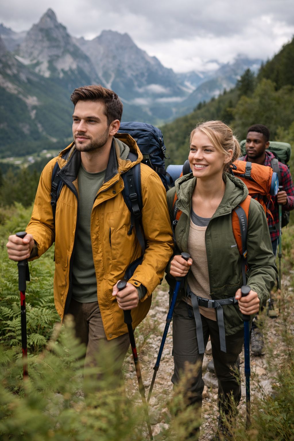 Tourism and Adventures