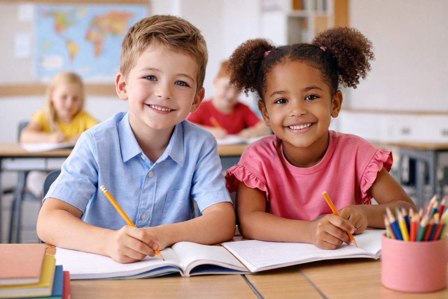 School and University