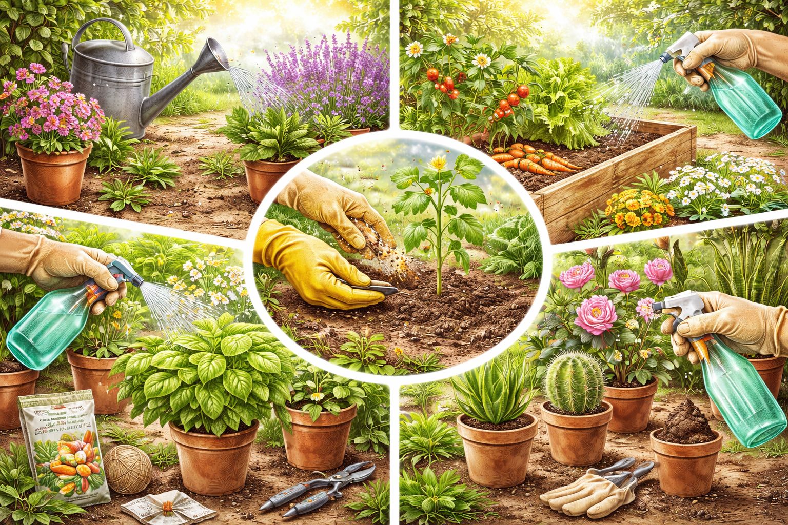 Plant Care