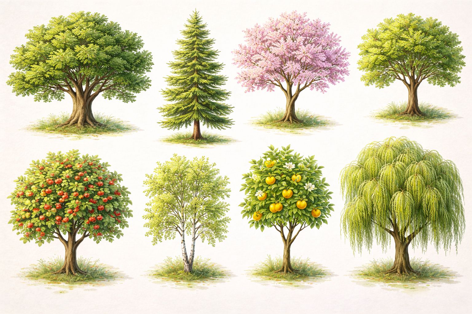 Trees