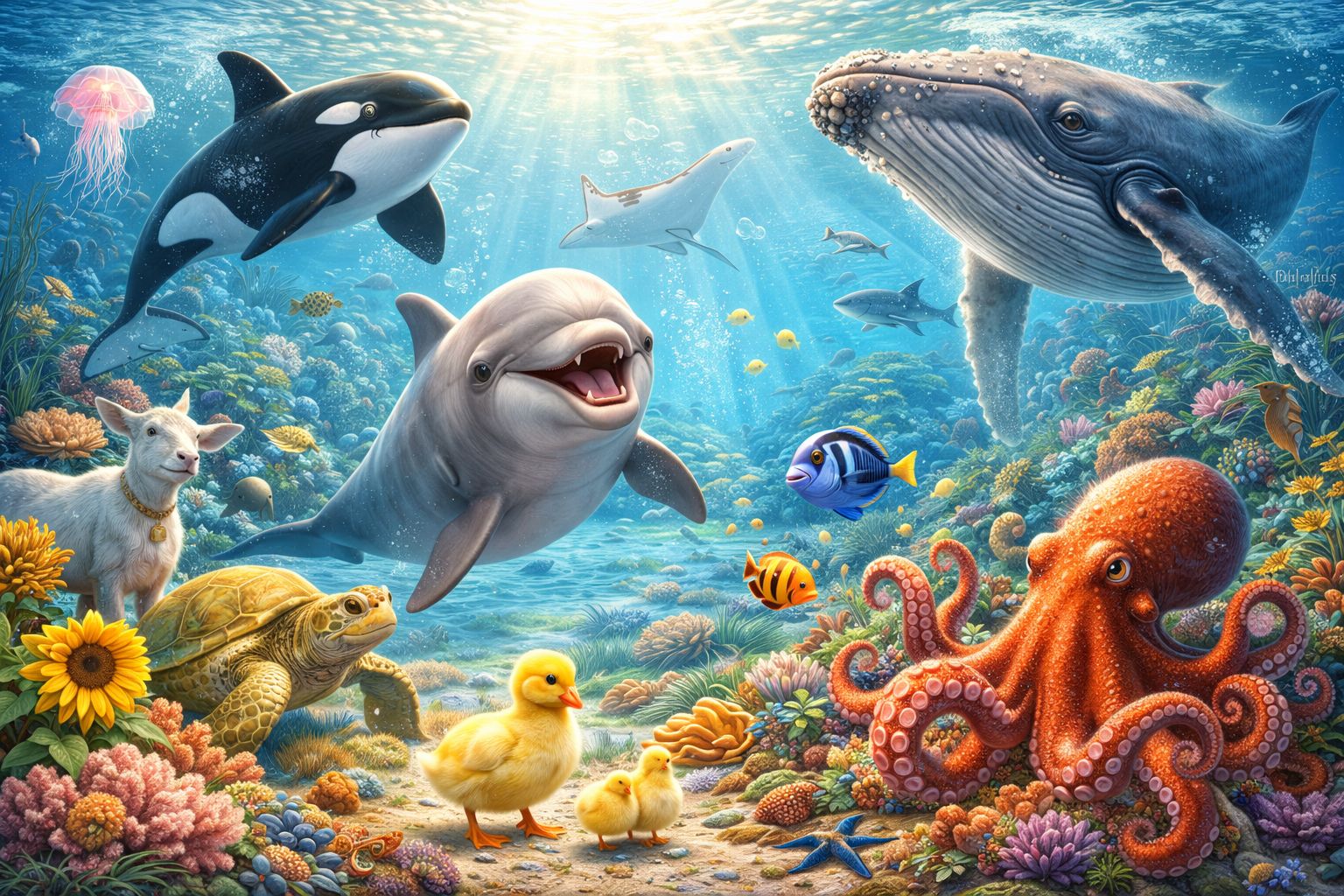 Sea Life