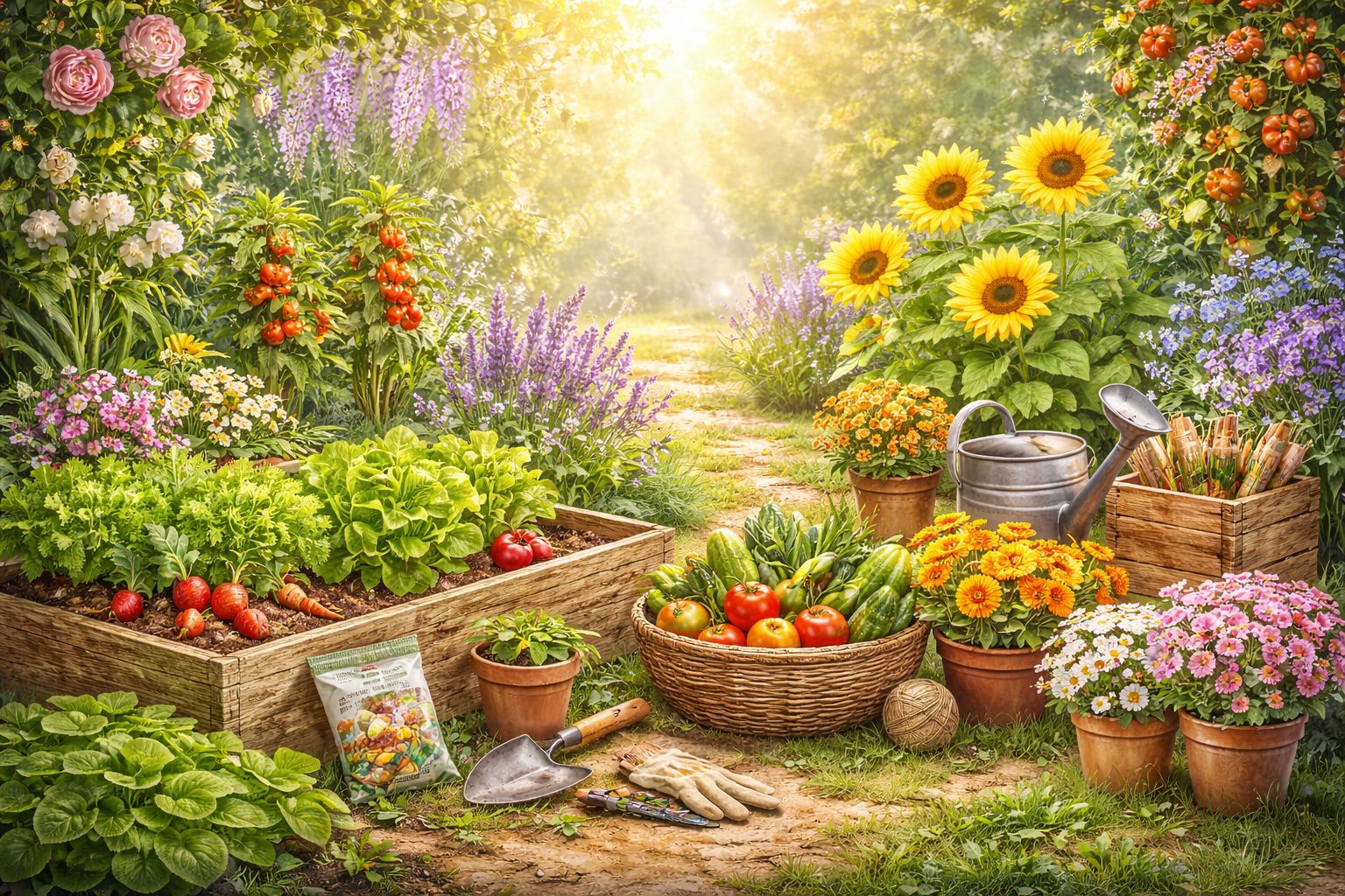 Garden Plants